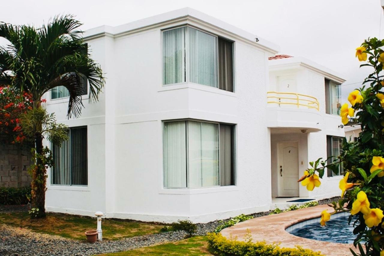 Oceanic Lodge Tonsupa Exterior foto