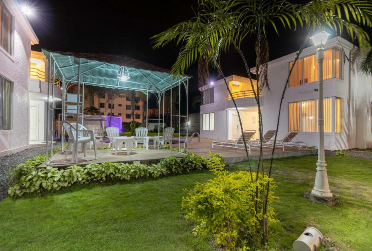 Oceanic Lodge Tonsupa Exterior foto
